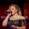 Kelly Clarkson Live - Single