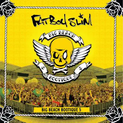 Big Beach Bootique 5 - Fatboy Slim