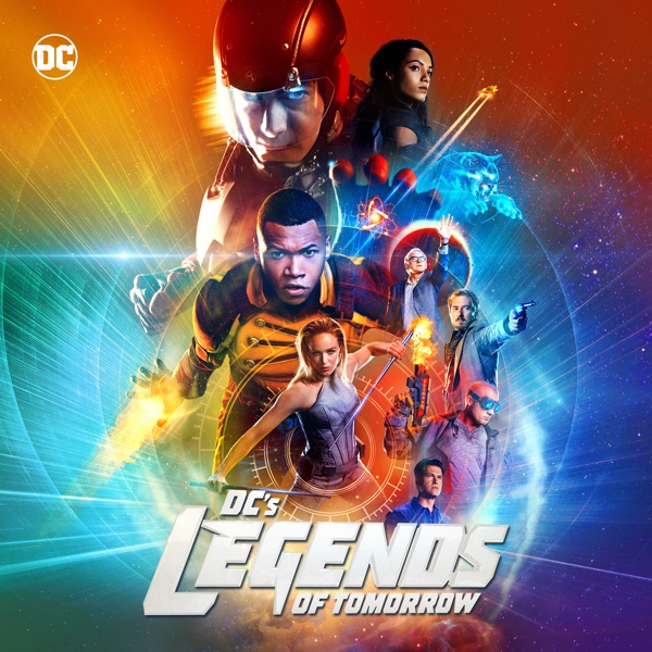 DC's Legends of Tomorrow Season 2