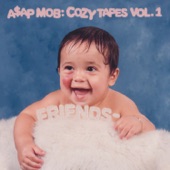 Cozy Tapes, Vol. 1: Friends artwork