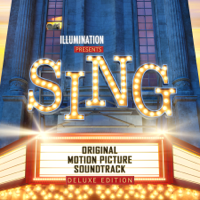 Various Artists - Sing (Original Motion Picture Soundtrack Deluxe) artwork