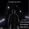 Dj Surgeles Mount Ranier Remixes - EP