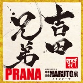 Prana - EP artwork