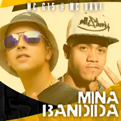 Mina Bandida - Single - MC Davi