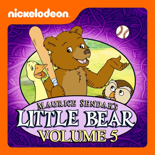 Maurice Sendak's Little Bear, Vol. 5 on iTunes