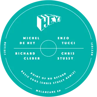 Melanzane Ep by Michel de Hey, Enzo Tucci & Richard Cleber album reviews, ratings, credits