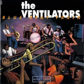 The Ventilators: Blue Beat Train artwork