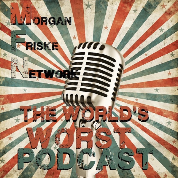World's Worst Podcast cover
