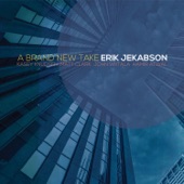 Erik Jekabson - Streamlined Ostinato