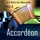 Accordeon-Blue guitar