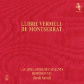 Llibre Vermell de Montserrat artwork