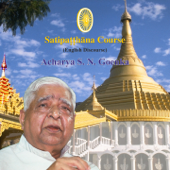 Satipatthana Course - English - S. N. Goenka