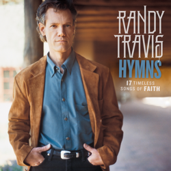 Hymns: 17 Timeless Songs of Faith - Randy Travis Cover Art