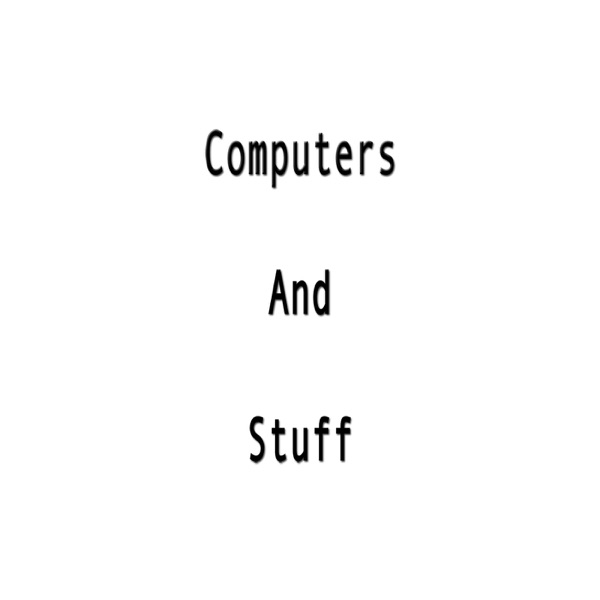 Computers And Stuff cover