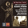 All That Jazz, Vol. 75: Hank Jones "We're All Together" (Remastered 2016)