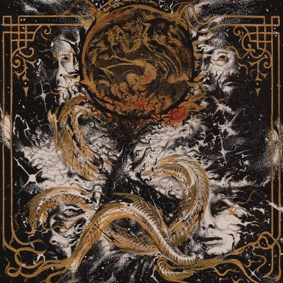 Cover artwork for Hierophant