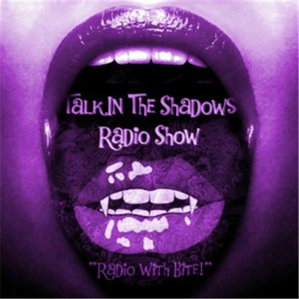 Talk In The Shadows cover