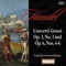 Concerto Grosso in D Major, Op. 6 No. 5, HWV 323: III. Presto artwork