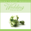 I Will Be Here (As Made Popular By Steven Curtis Chapman) [Performance Track] - EP - Wedding Tracks