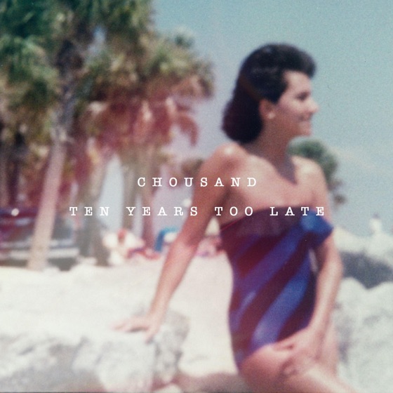 Cover artwork for No Show