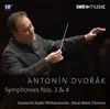 Stream & download Dvořák: Complete Symphonies, Vol. 3