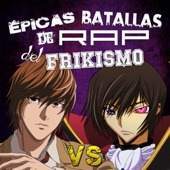 Light Vs Lelouch (Épicas Batallas de Rap del Frikismo T2) artwork