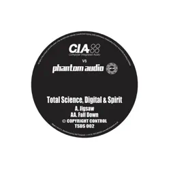 C.I.A v Phantom Audio Vol 2 - Single - Digital C.I.A v Phantom Audio Vol 2 - Single - Digital