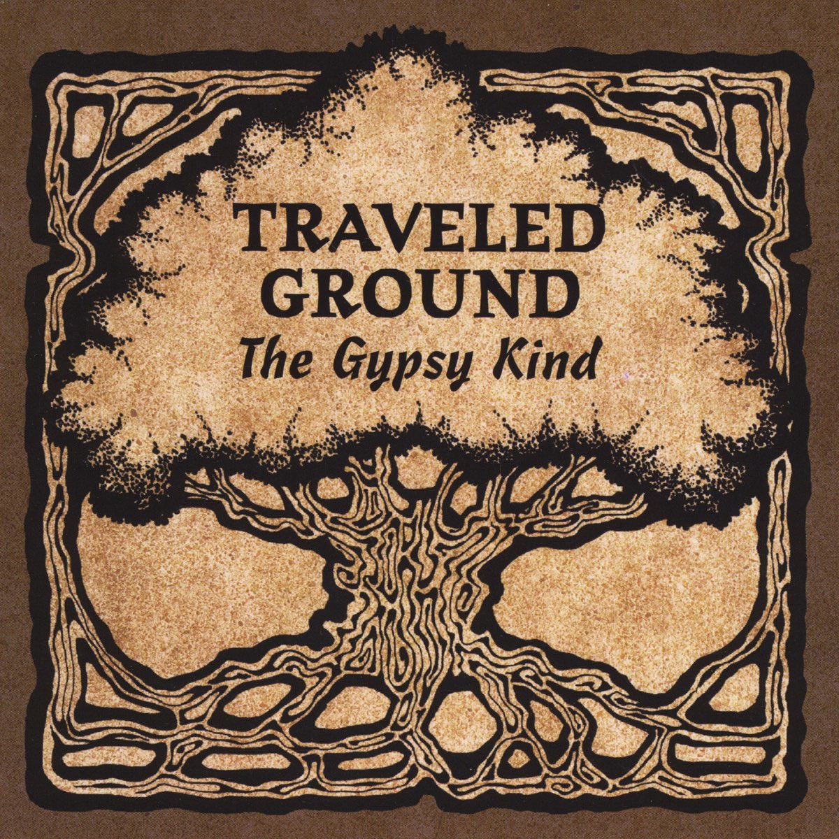 The traveling kind. Grounded travellers.