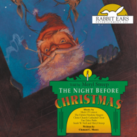 Clement C. Moore - The Night Before Christmas (Unabridged) artwork