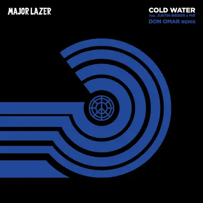 Cold Water (feat. Justin Bieber & MØ) [Don Omar Remix] - Single - Major Lazer