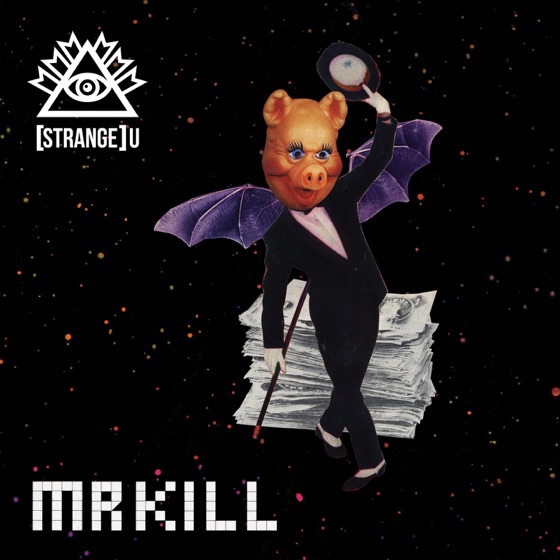 Cover artwork for Mr Kill