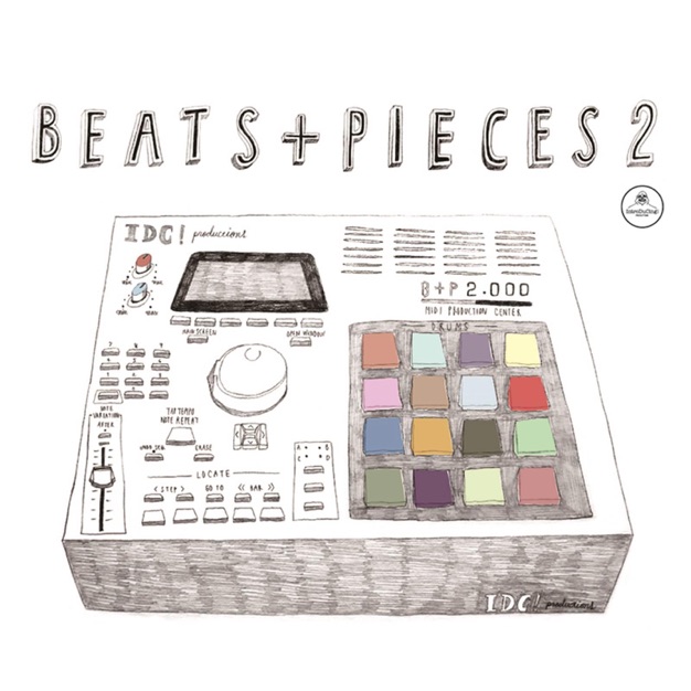 BEATS + PIECES 2