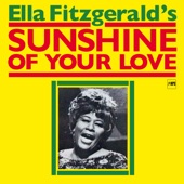 Ernie Heckscher Big Band, Ella Fitzgerald vocals - Sunshine Of Your Lo