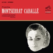 Presenting: Montserrat Caballé artwork