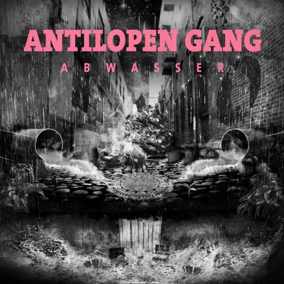 Cover artwork for Alkilopen