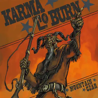 Mountain Czar - EP - Karma To Burn
