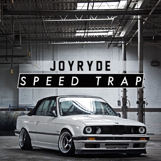 Cover artwork for SPEED TRAP