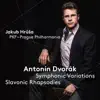 Stream & download Dvořák: Symphonic Variations & Slavonic Rhapsodies