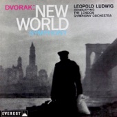 Symphony No. 9 in E Minor, Op. 95 "From the New World": I. Adagio - Allegro molto artwork