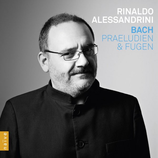 Bach Praeludien Fugen By Rinaldo Alessandrini On Apple Music