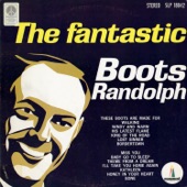 The Fantastic Boots Randolph artwork