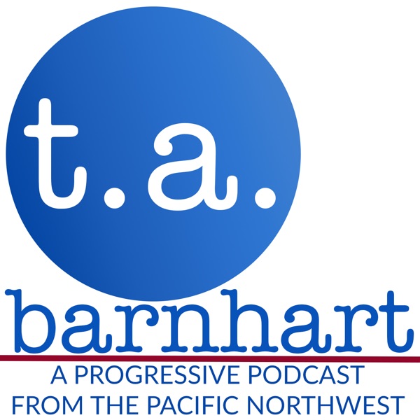 T.A. Barnhart Podcast cover