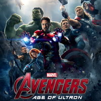 AVENGERS: AGE OF ULTRON podcast