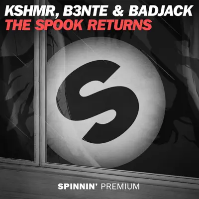 The Spook Returns - Single - KSHMR