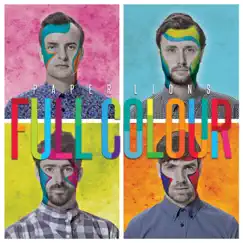 Full Colour by Paper Lions album reviews, ratings, credits