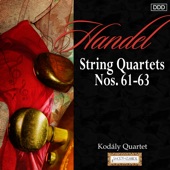 String Quartet No. 63 in B-Flat Major, Op. 76 No. 4, Hob.III:78 "Sunrise": II. Adagio artwork