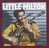 Little Milton - Walking The Backstreets And Crying