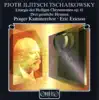 Tchaikovsky: Liturgy of St. John Chrysostom, Op. 41 TH 75 album lyrics, reviews, download