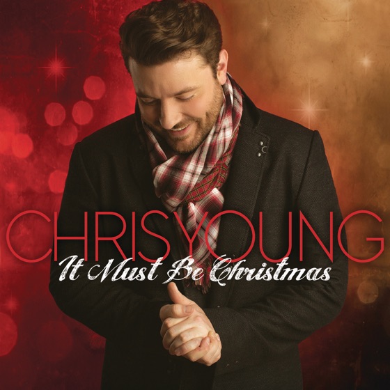 Cover artwork for It Must Be Christmas