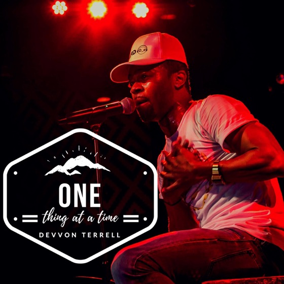 Cover artwork for One Thing at a Time